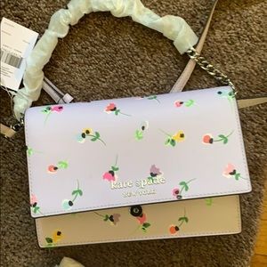 Kate Spade Cameron Wild Flower Ditsy Crossbody